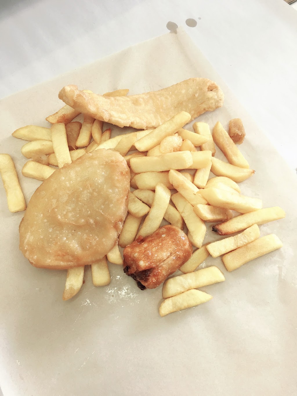 Lalor Plaza Fish & Chips | restaurant | Lalor Plaza Shopping Center, McKimmies Rd, Lalor VIC 3075, Australia | 0394654086 OR +61 3 9465 4086