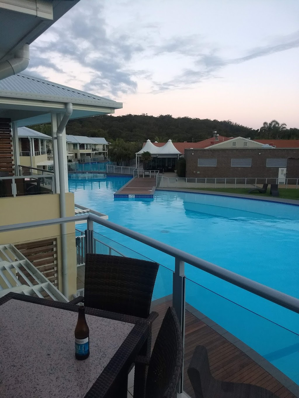 Oaks Pacific Blue Resort | lodging | 265 Sandy Point Rd, Salamander Bay NSW 2317, Australia | 1300669978 OR +61 1300 669 978