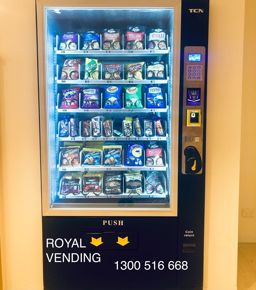 Royal Vending Machines |  | 1/60-68 Stockdale Cres, Abbotsbury NSW 2176, Australia | 1300513668 OR +61 1300 513 668