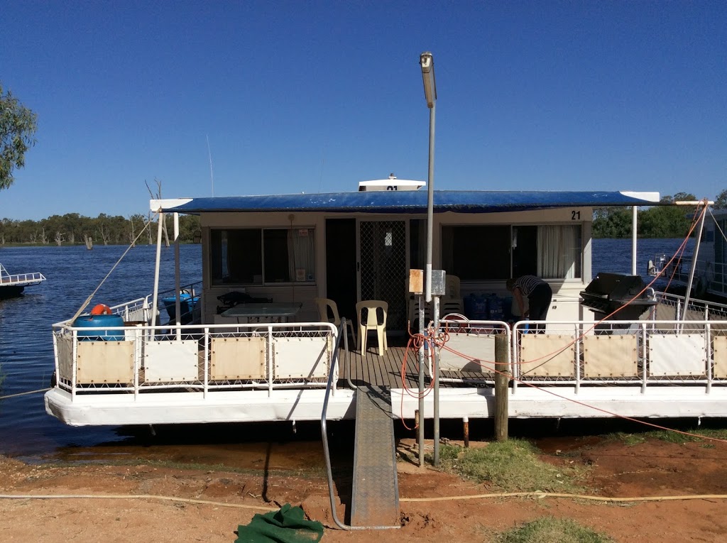 Liba Liba Houseboats |  | Liba Liba Marina, Jane Eliza Ave, Renmark SA 5341, Australia | 0447433582 OR +61 447 433 582
