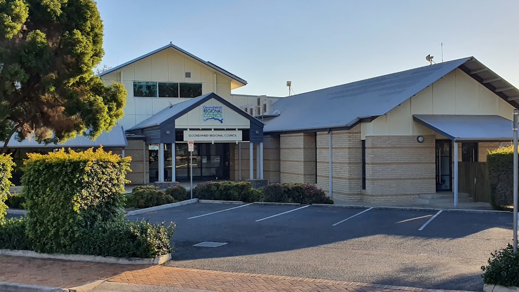 Goondiwindi Regional Council |  | 4 McLean St, Goondiwindi QLD 4390, Australia | 0746717400 OR +61 7 4671 7400