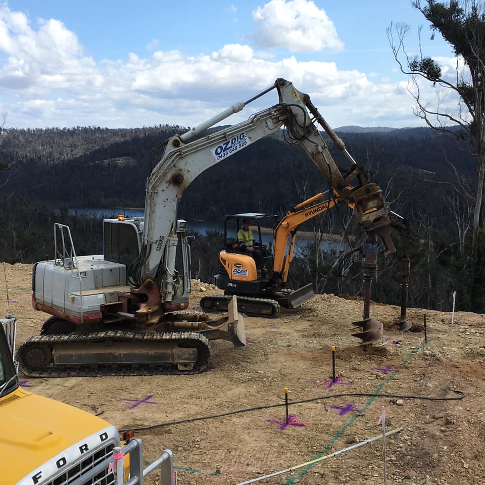 Ozdig Plant Hire | general contractor | 19 Moorlands Ln, Frogs Hollow NSW 2550, Australia | 0433648525 OR +61 433 648 525