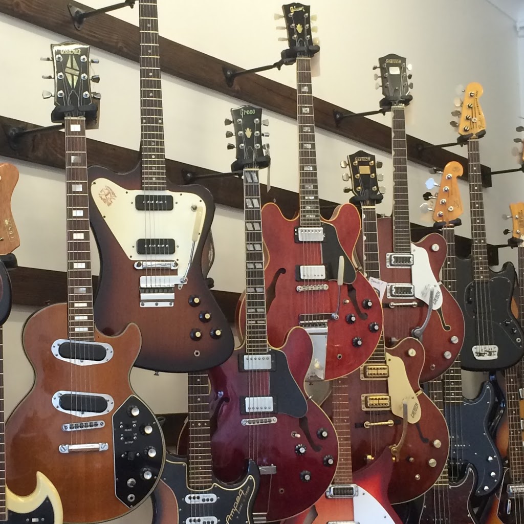 Echo Tone Guitars | 497 High St, Northcote VIC 3071, Australia | Phone: (03) 9939 0752