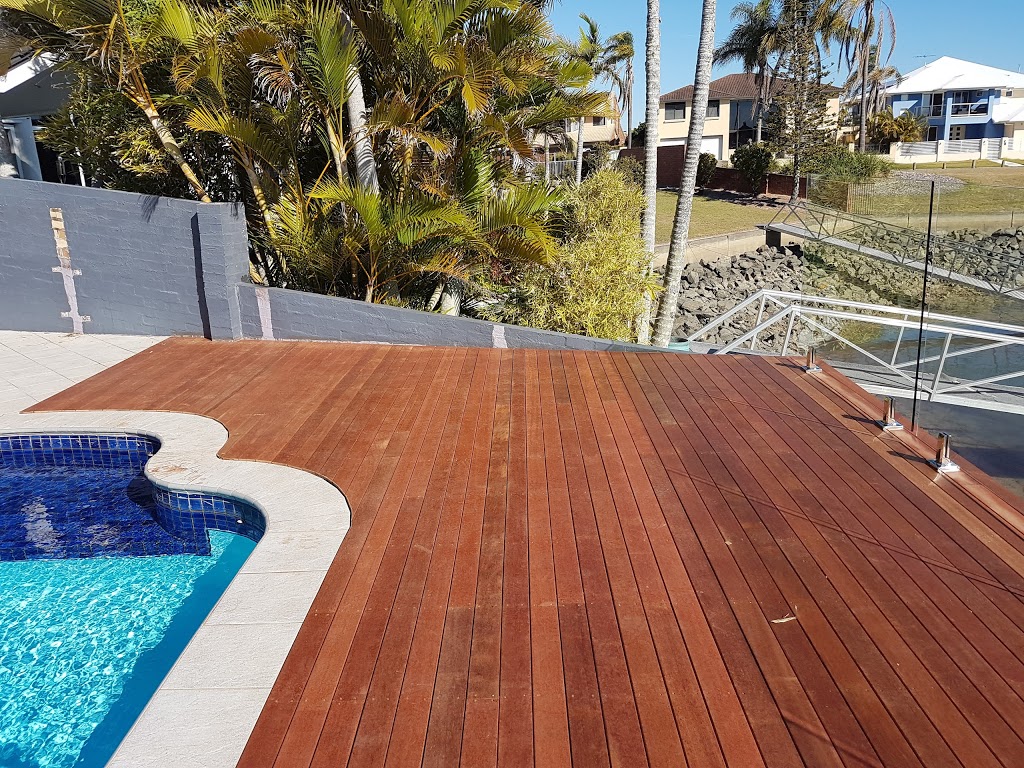 BB Decking | 2837 Old Cleveland Rd, Chandler QLD 4155, Australia | Phone: 0434 554 470