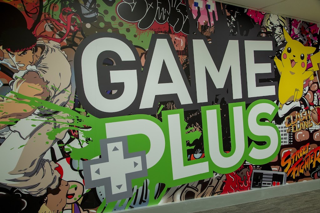 Game Plus | Canberra Technology Park, Watson ACT 2602, Australia | Phone: (02) 6162 5100