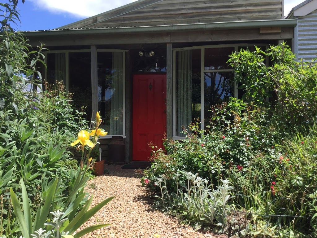 The Nook Cottage Otways near Birregurra | lodging | 100 Bushs Lane, Pennyroyal VIC 3243, Australia | 0400005439 OR +61 400 005 439