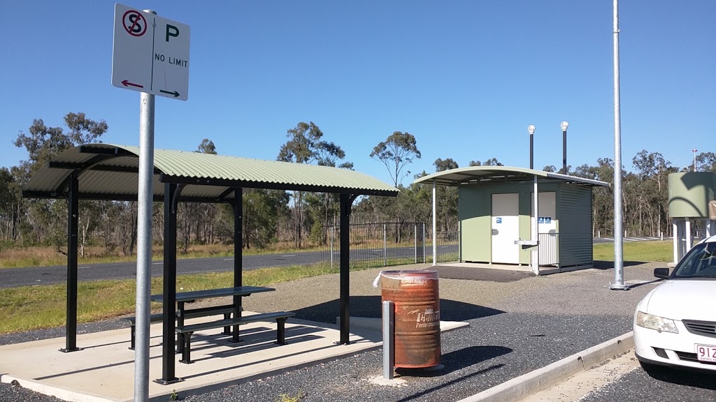 Ogmore Truck Rest Area | Bruce Hwy, Ogmore QLD 4706, Australia