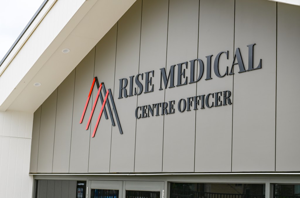 Rise Medical Centre Officer | hospital | 8 Fairwood Rise, Officer VIC 3809, Australia | 0370197535 OR +61 3 7019 7535