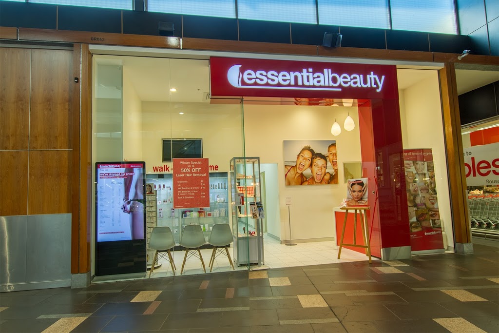 Essential Beauty Rouse Hill | hair care | Rouse Hill Town Centre, Shop Gr 062, next door to Coles Windsor Rd &, White Hart Dr, Rouse Hill NSW 2155, Australia | 0288141855 OR +61 2 8814 1855