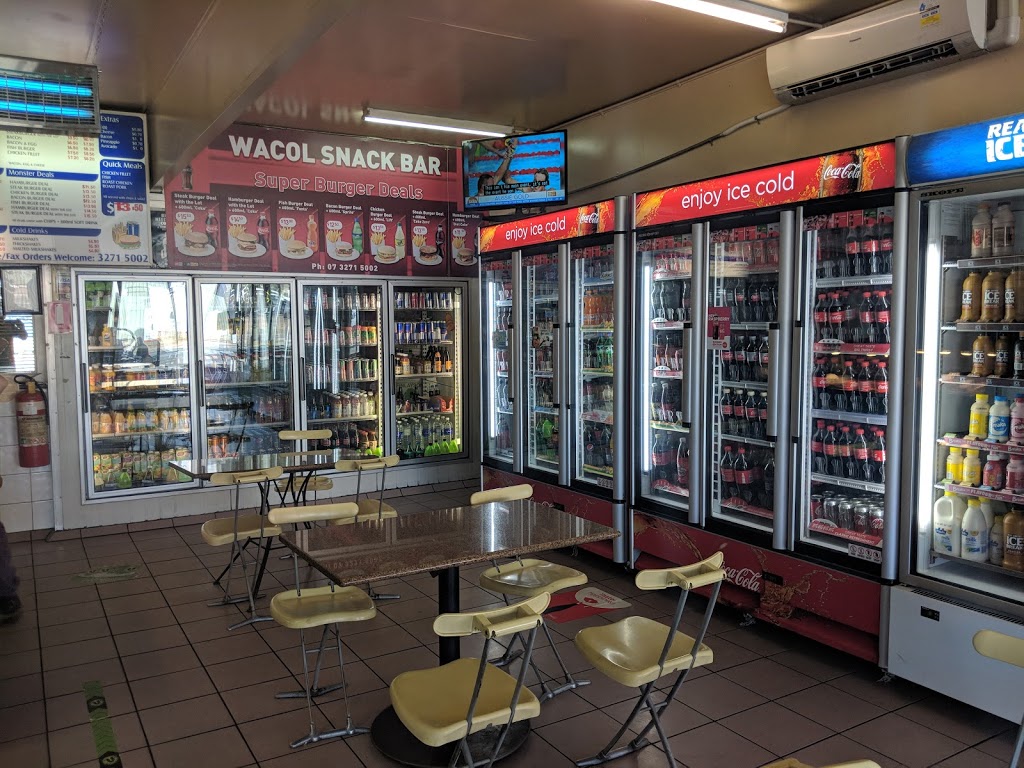 Wacol Snack Bar & Take Away | 15 Wacol Station Rd, Brisbane QLD 4076, Australia | Phone: (07) 3271 5002