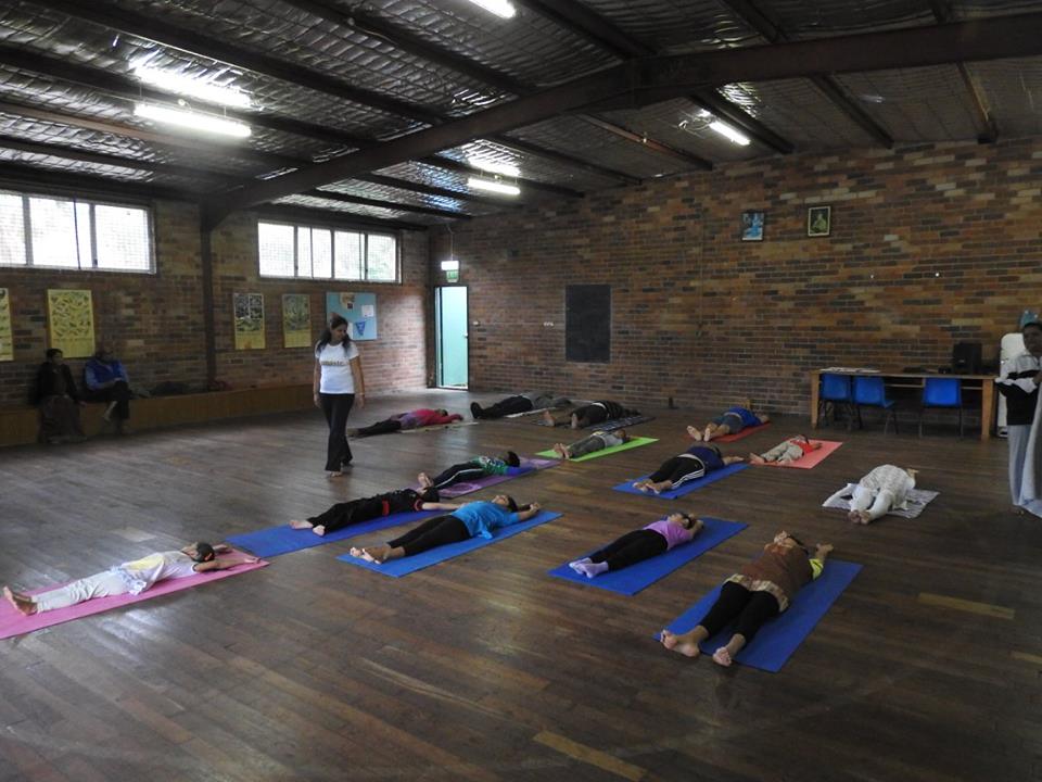 Holistic Care - Yoga Reiki Healing Training Classes | u5/3-5 Oakes St, Westmead NSW 2145, Australia | Phone: 0405 298 062