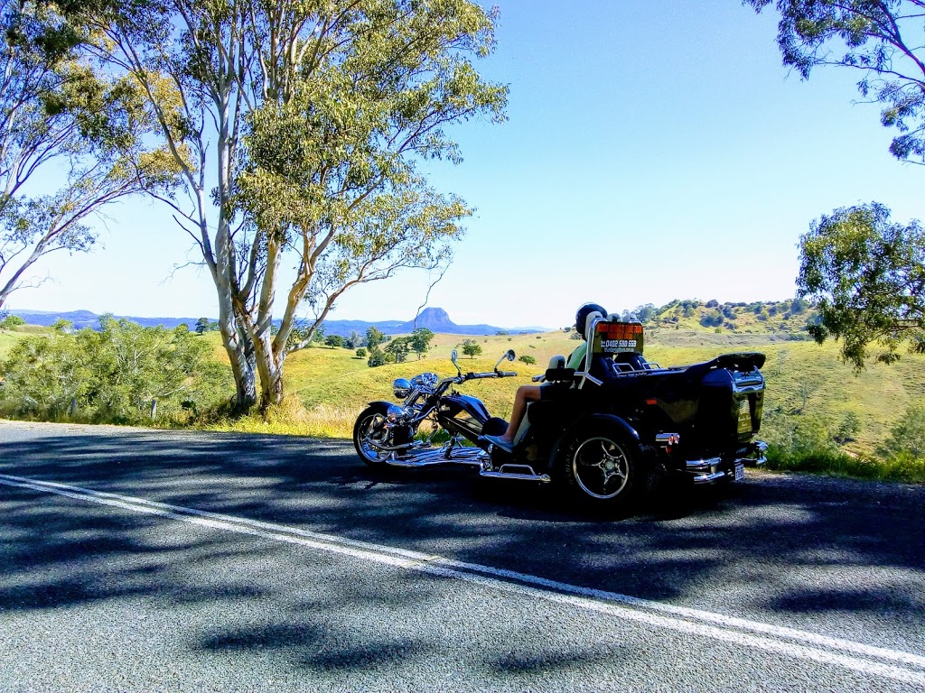 Thunder Road Tours Sunshine Coast | 10 Cedarleigh Dr, Tewantin QLD 4565, Australia | Phone: 0402 580 559