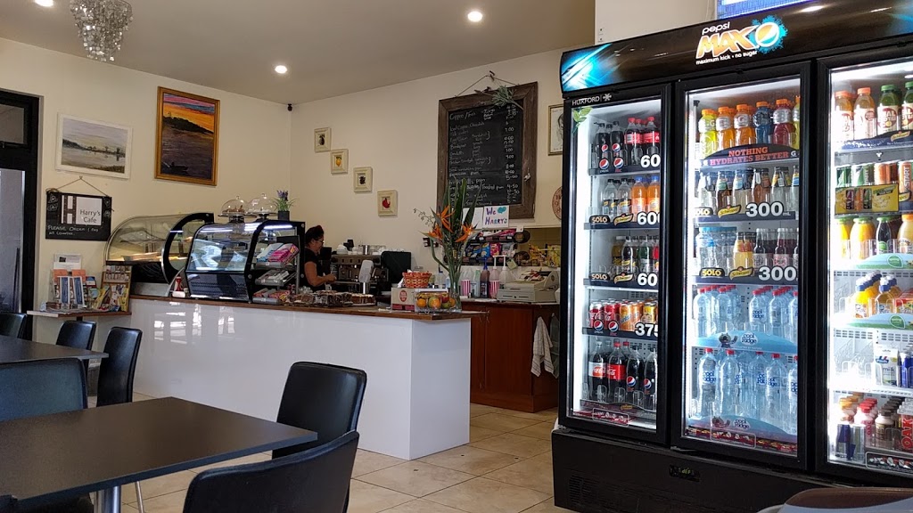 Harrys Cafe | cafe | 317 High St, Nagambie VIC 3608, Australia