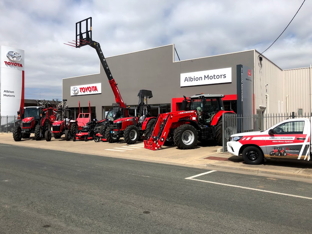 Massey Ferguson Kyabram. | store | 37-41 Albion St, Kyabram VIC 3620, Australia | 0358521977 OR +61 3 5852 1977