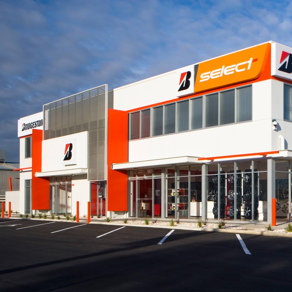 Bridgestone Select Tyres | Hanson Rd & Cormack Rd, Wingfield SA 5013, Australia | Phone: (08) 8348 9122