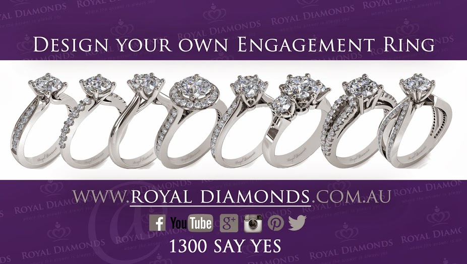 Royal Diamonds | 209/10-14 Market Ln, Rouse Hill NSW 2155, Australia | Phone: (02) 9435 4424