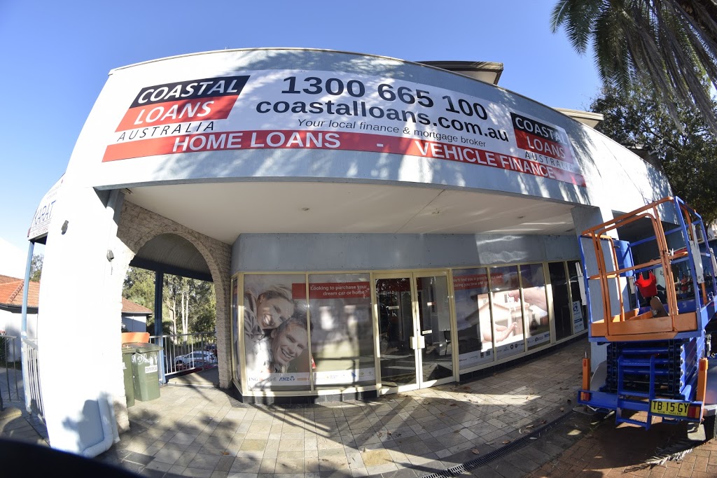 Aussie Signs And Wraps Central Coast - Fast Quotes We Do it All | home goods store | 765 Central Coast Hwy, Wamberal NSW 2260, Australia | 0243852364 OR +61 2 4385 2364