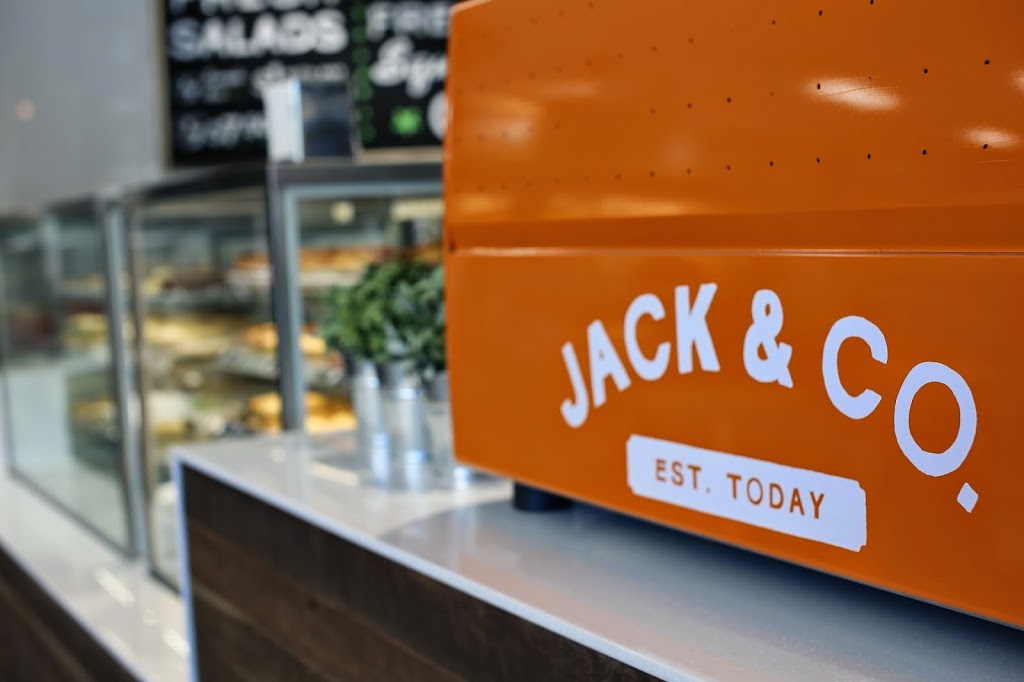 Jack & Co | convenience store | 1103 Pacific Hwy, Pymble NSW 2073, Australia | 0294401967 OR +61 2 9440 1967
