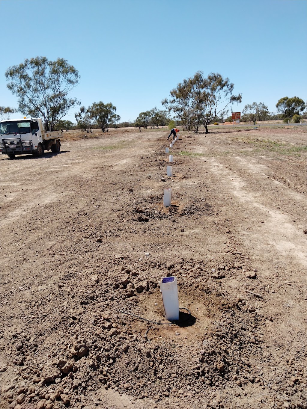 Cunnamulla Conservation Bushlands | Mitchell Hwy, Cunnamulla QLD 4490, Australia | Phone: (07) 4655 8470