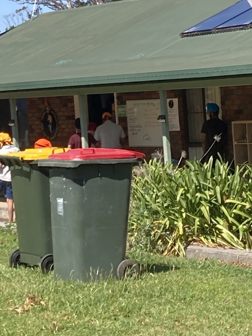 Guru Nanak Darbar South Coast | 13 Westbrook Rd, Nowra NSW 2541, Australia | Phone: 0493 340 513