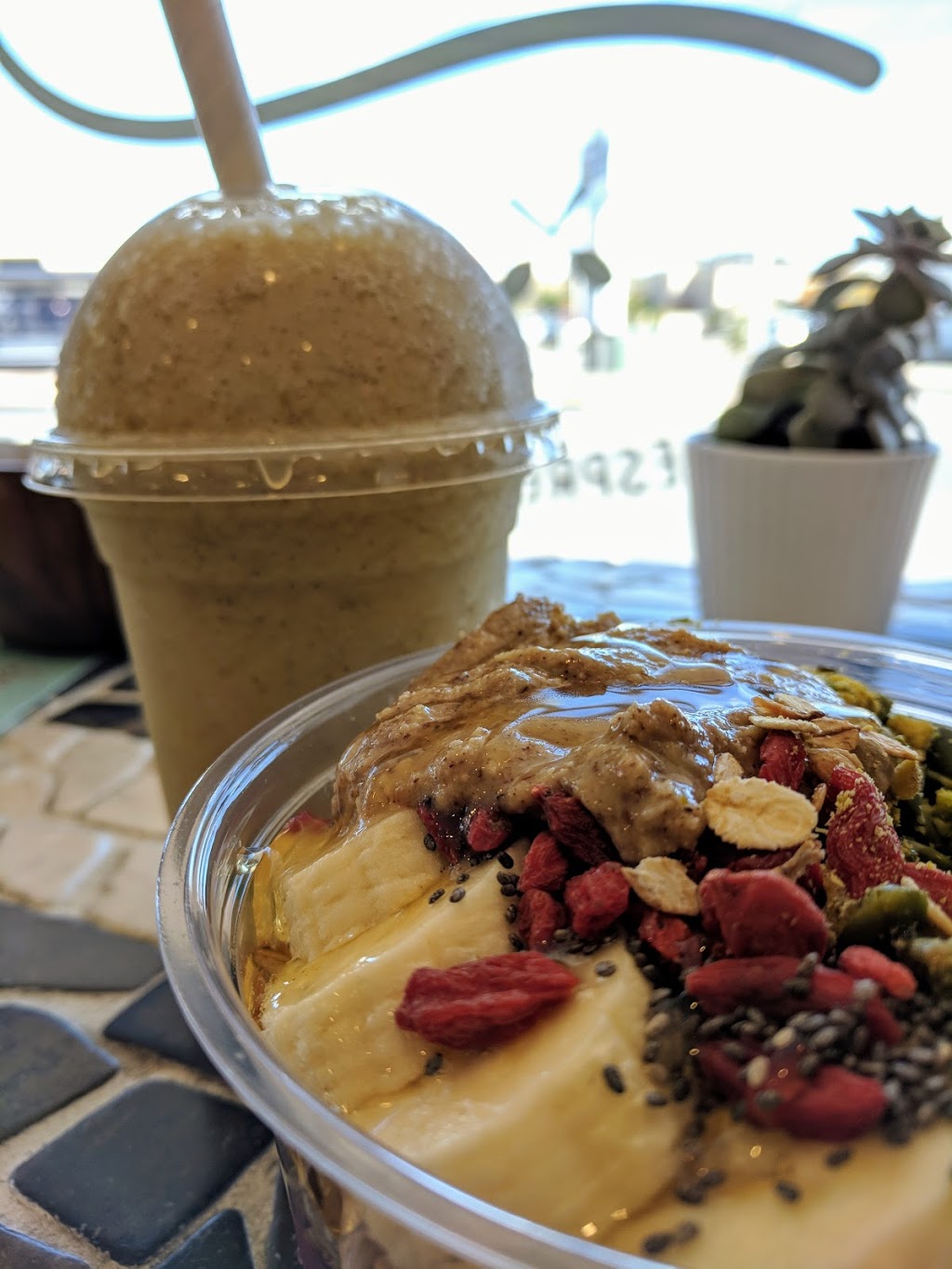 Delicia Acai + Protein Bar Christies Beach | cafe | Shop 1/25 Beach Rd, Christies Beach SA 5165, Australia | 0450546423 OR +61 450 546 423