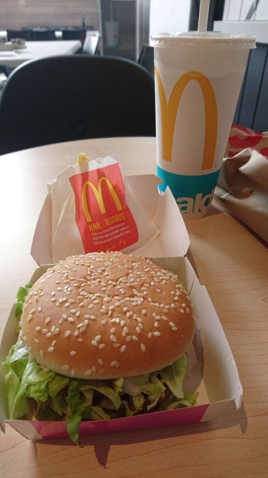 McDonalds Gunnedah | meal takeaway | Cnr Conadilly &, Elgin St, Gunnedah NSW 2380, Australia | 0267426680 OR +61 2 6742 6680