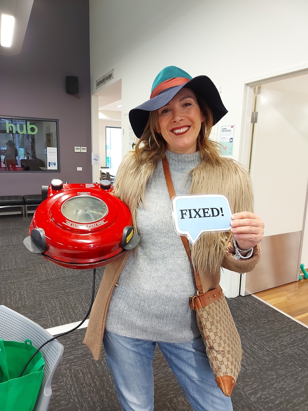 Repair Cafe Hastings | 1973 Frankston - Flinders Rd, Hastings VIC 3915, Australia | Phone: 0493 381 029