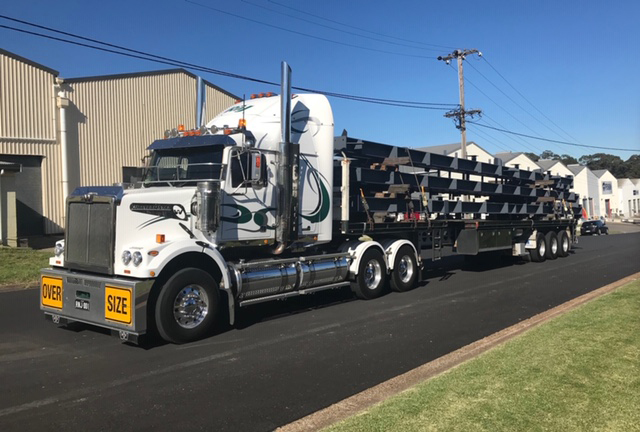 RnJ Haulage | 9 Sandalwood Ave, Thornton NSW 2322, Australia | Phone: 0412 497 821