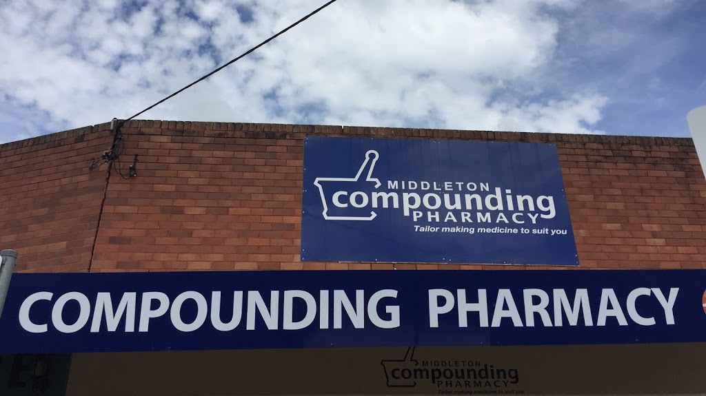 Middleton Compounding Pharmacy | store | 9 Watts Rd, Ryde NSW 2112, Australia | 0298783030 OR +61 2 9878 3030