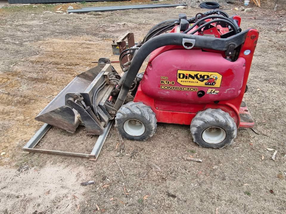 Paxton Machinery Hire | Taylors Rd, Haddon VIC 3351, Australia | Phone: 0429 342 806