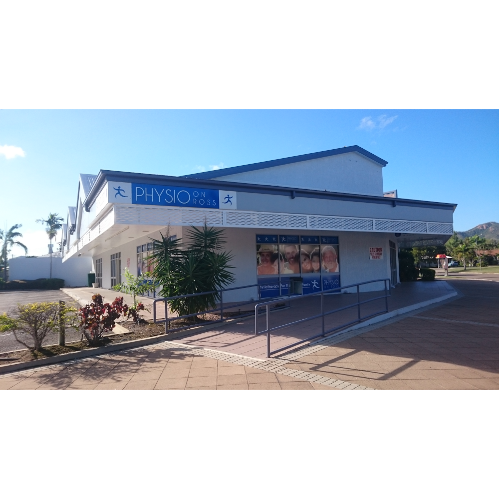 Physio On Ross | physiotherapist | 8/152 Marabou Dr, Annandale QLD 4814, Australia | 0747282116 OR +61 7 4728 2116