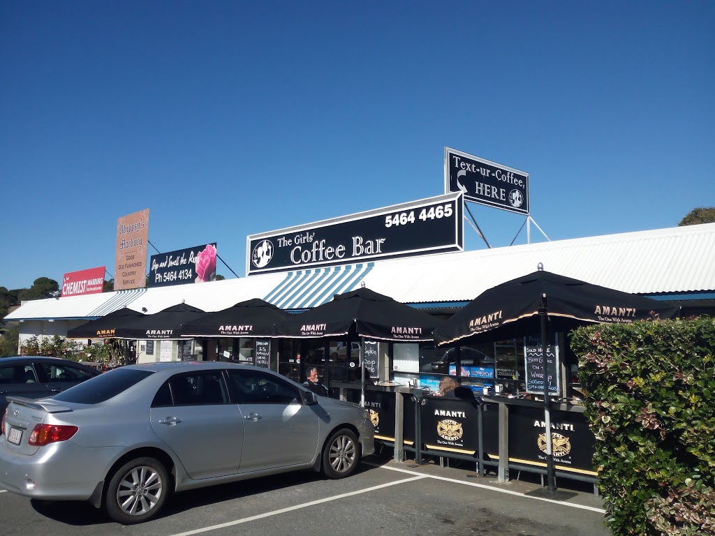 The Girls Coffee Bar | cafe | 207 Edmond St, Marburg QLD 4346, Australia | 0754644465 OR +61 7 5464 4465