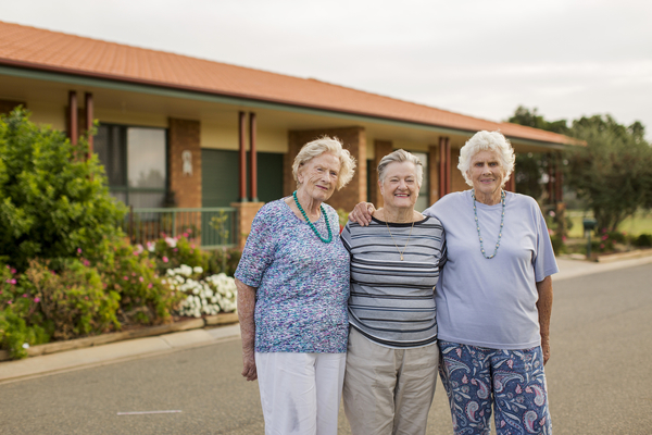 RFBI Leeton Masonic Retirement Village | 71 Karri Rd, Leeton NSW 2705, Australia | Phone: 0427 764 607
