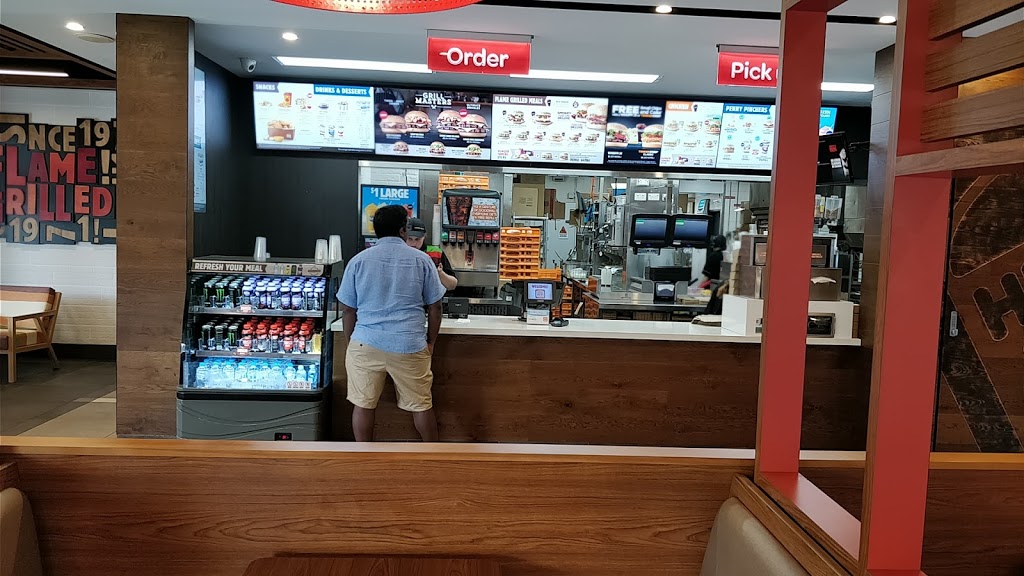 Hungry Jacks Burgers Mona Vale | meal delivery | 1A Ponderosa Parade, Warriewood NSW 2103, Australia | 0299996299 OR +61 2 9999 6299