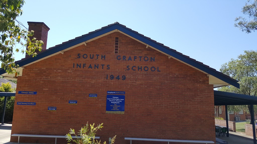South Grafton Public School | school | 23 Vere St, South Grafton NSW 2460, Australia | 0266423388 OR +61 2 6642 3388