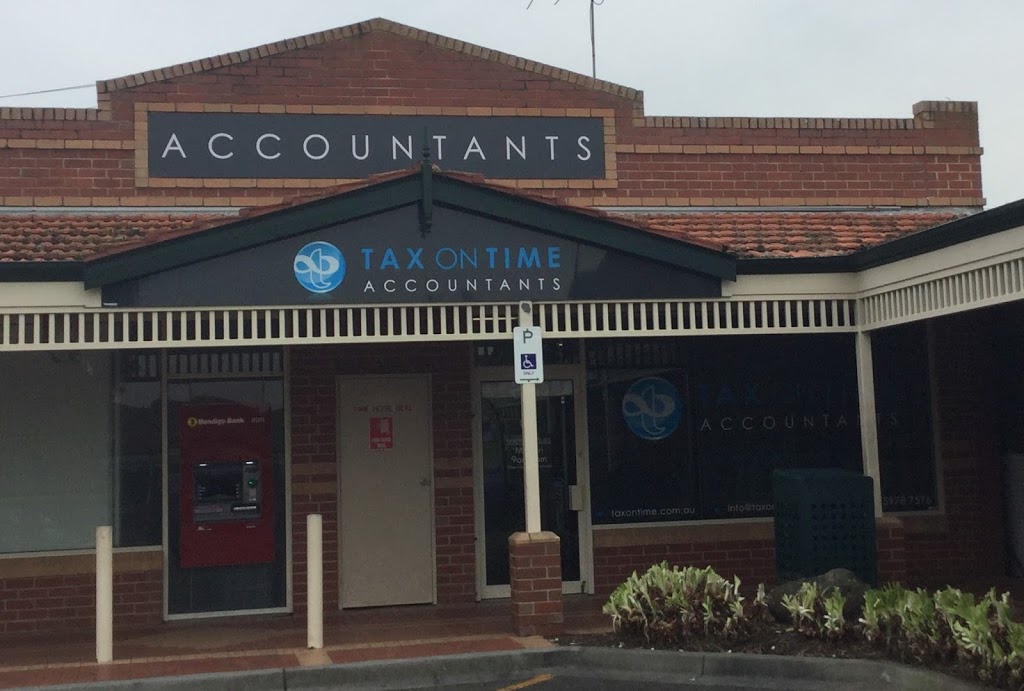 Tax on Time Accountants | Suite 6 Pearcedale Shopping Village, 75-99 Baxter-Tooradin Road, Pearcedale VIC 3912, Australia | Phone: (03) 5978 7576