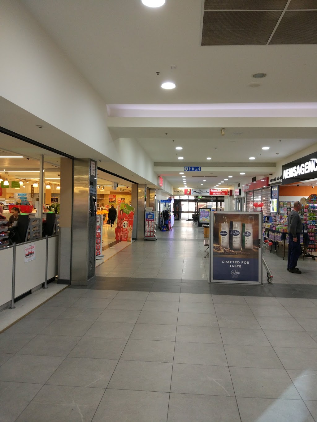 Gawler Central Shopping Centre | Corner Murray Street &, Cowan St, Gawler SA 5118, Australia | Phone: (08) 8297 2400
