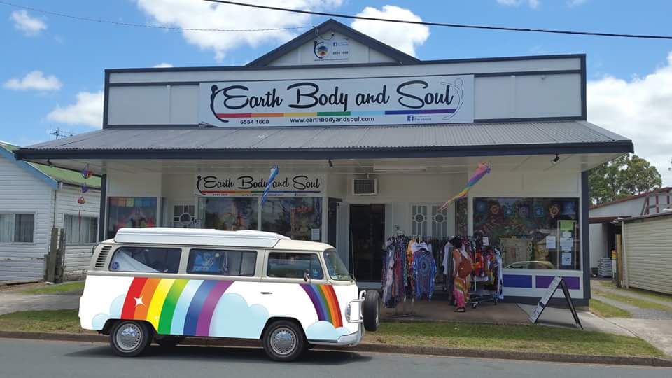 Earth Body and Soul | store | 10 Nabiac St, Nabiac NSW 2312, Australia | 0265541608 OR +61 2 6554 1608