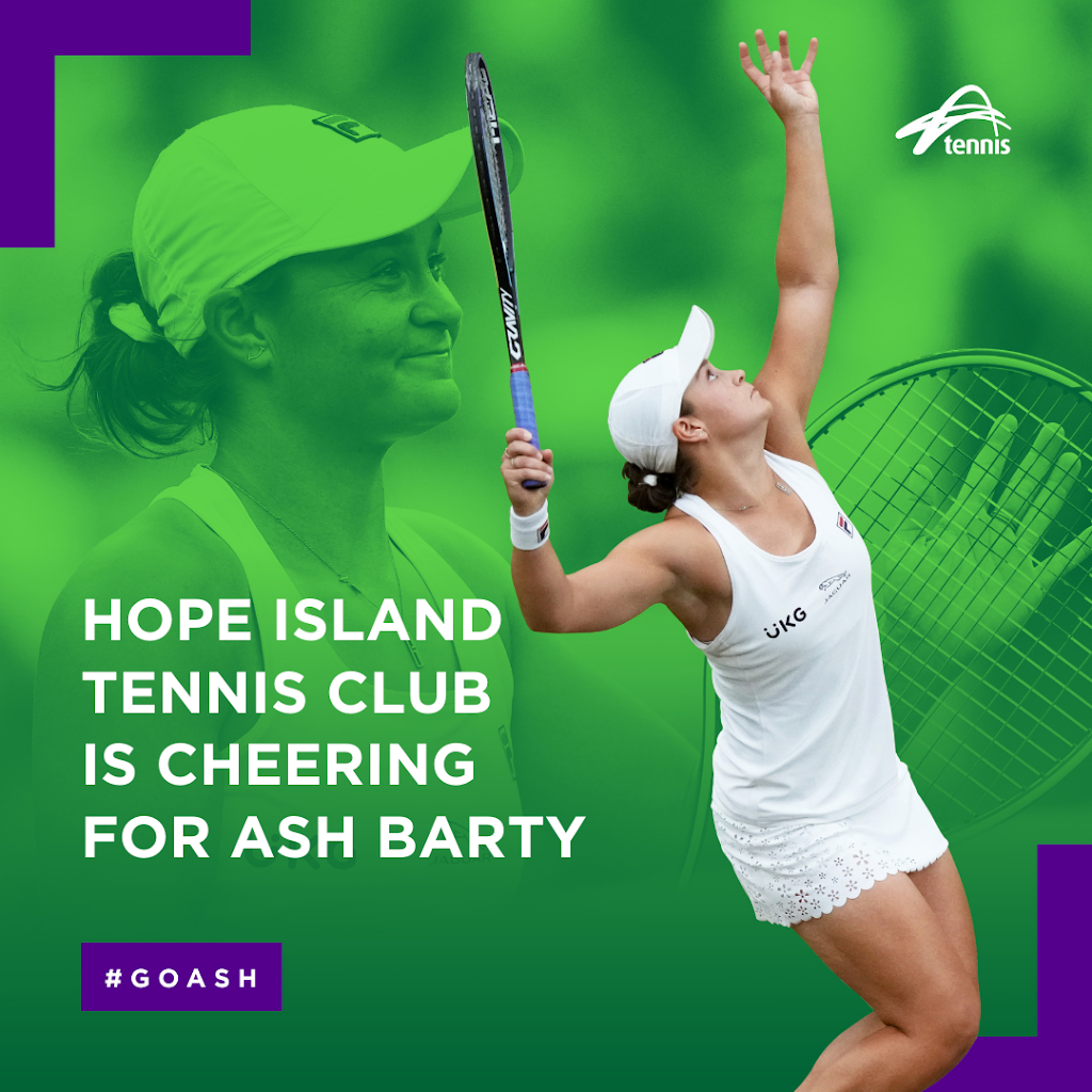 Hope Island Tennis Club |  | Unit 21/23 Sickle Ave, Hope Island QLD 4212, Australia | 0467681650 OR +61 467 681 650