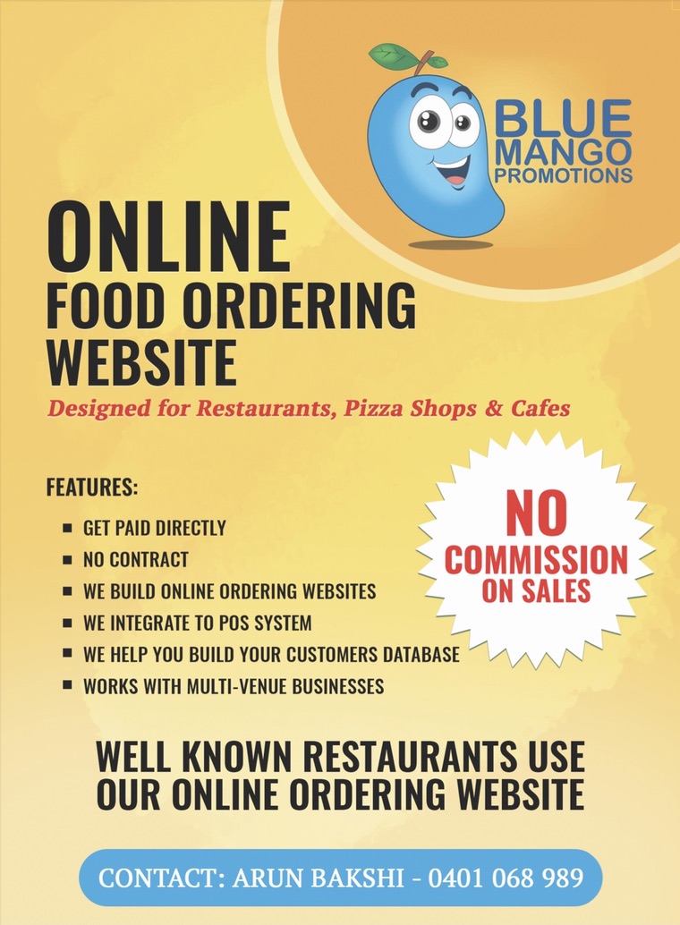 Blue Mango Promotions | Fairway Dr, Kellyville NSW 2155, Australia | Phone: 0401 068 989