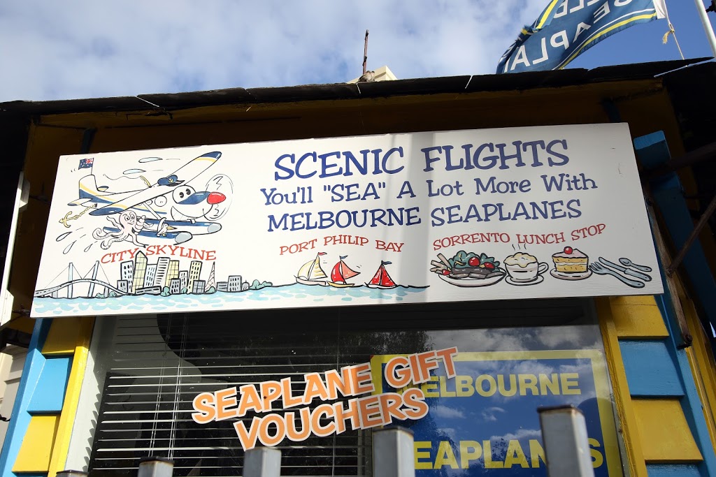 Melbourne Seaplanes | 126 Syme St, Williamstown VIC 3016, Australia | Phone: (03) 9397 5388