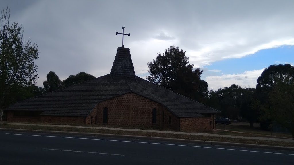 St. Jude’s Catholic Church | church | 55 Mulley St, Holder ACT 2611, Australia | 0262881979 OR +61 2 6288 1979