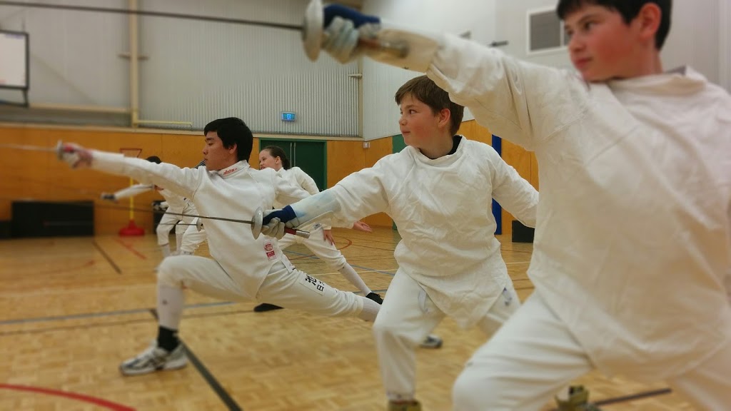 Trott Park Fencing Club | 21-43 Adams Rd, Sheidow Park SA 5158, Australia | Phone: (08) 8322 6598