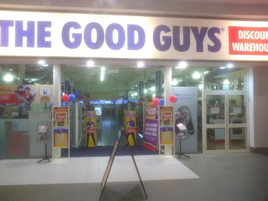 The Good Guys | furniture store | 3/76 Athllon Dr, Greenway ACT 2900, Australia | 0262860100 OR +61 2 6286 0100