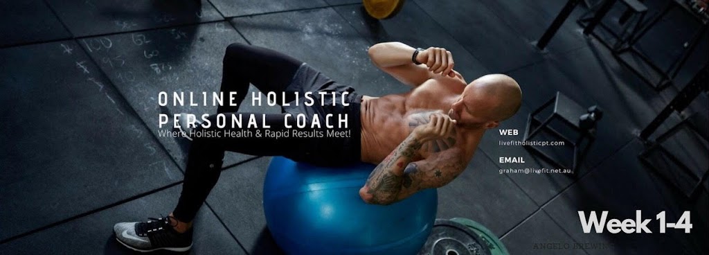 Live Fit Holistic Personal Training | 8/9 Winbourne Rd, Brookvale NSW 2100, Australia | Phone: 0417 446 531