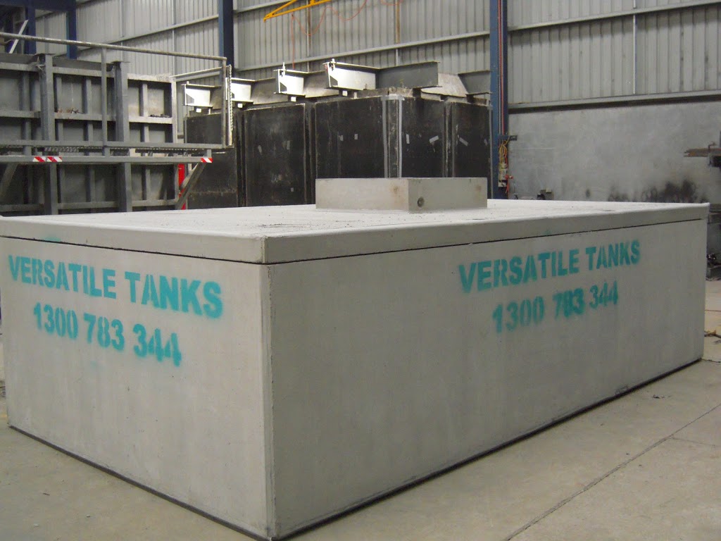 Versatile Tanks | store | 1 Trade Circuit, Wauchope NSW 2446, Australia | 1300783344 OR +61 1300 783 344