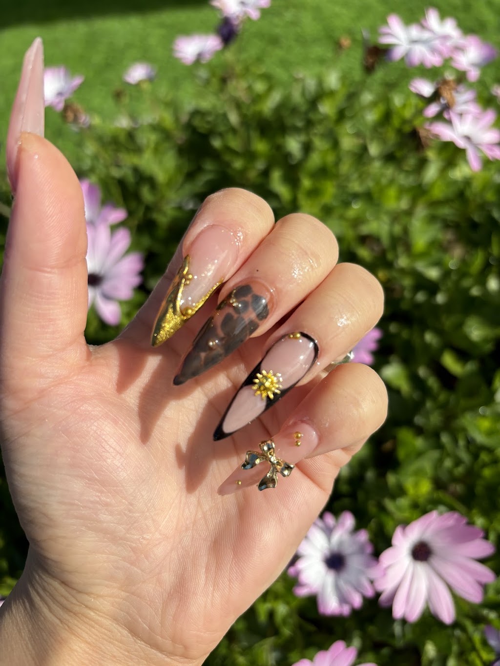 Beautiful Nails & Spa | 4 Blackscroft Rd, Thornhill Park VIC 3335, Australia | Phone: 0421 489 960