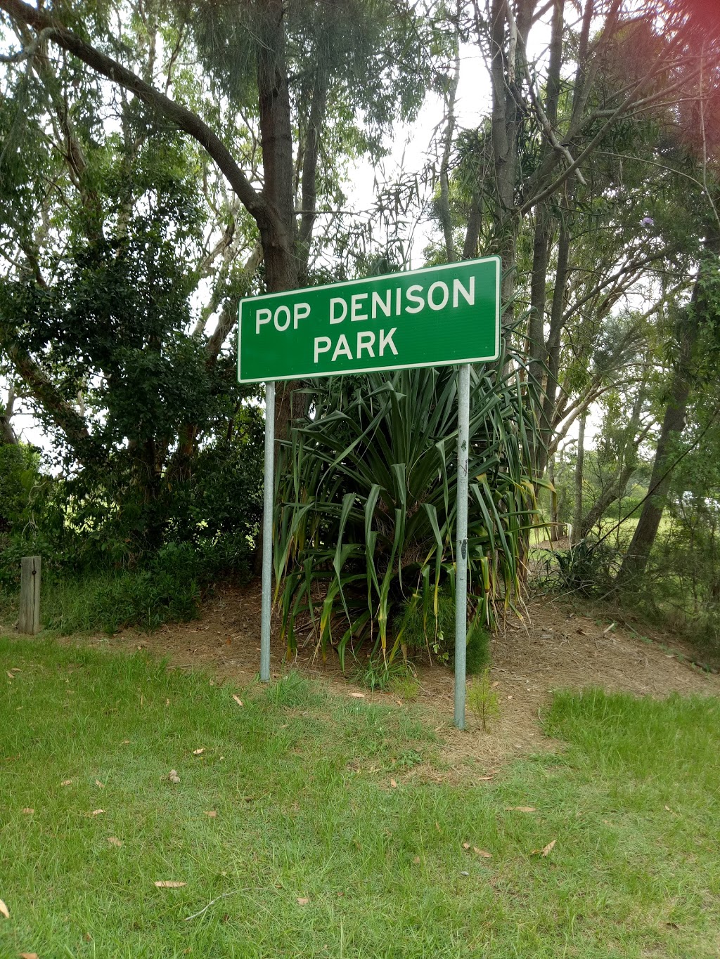 Pop Denison Park | park | 78 Compton Dr, East Ballina NSW 2478, Australia