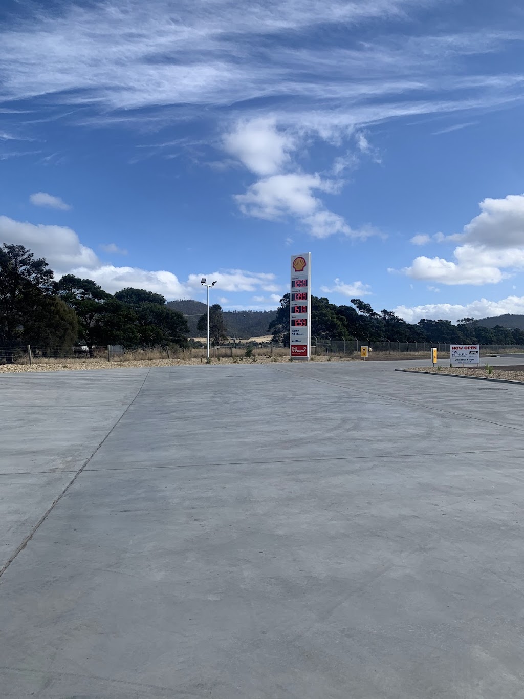 Shell | 116 Cambridge Park Dr, Cambridge TAS 7170, Australia | Phone: (03) 6331 4155