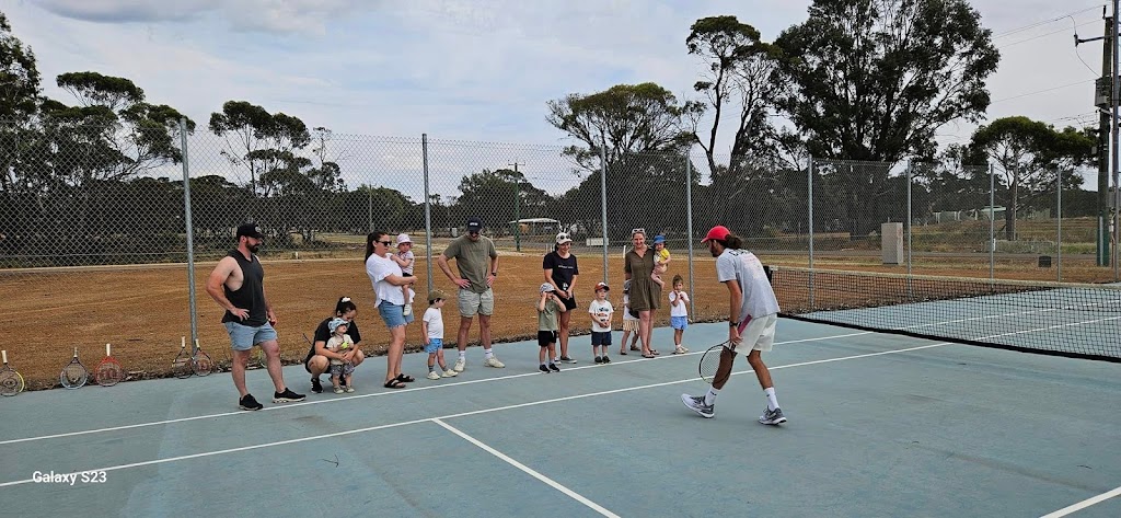 Ravensthorpe Tennis Club | Coleman St, Ravensthorpe WA 6346, Australia | Phone: 0427 507 561